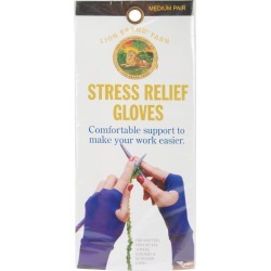 Medium - Stress Relief Gloves 1 Pair