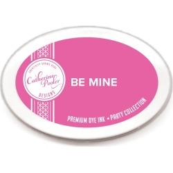 Be Mine Ink Pad - Catherine Pooler