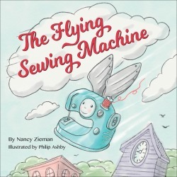 The Flying Sewing Machine - Martingale & Company