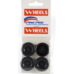 Pine Car Derby Wheels 4/Pkg-