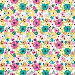Love Much Paper - Oh Happy Day - Simple Stories