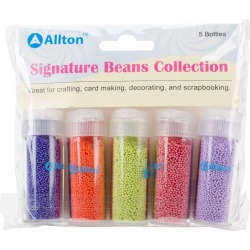 Collection 2 - Signature Beans Collection 5/Pkg