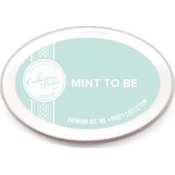 Mint To Be Ink Pad - Catherine Pooler