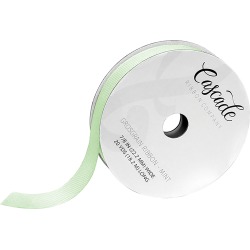 Mint - Cascade Grosgrain Ribbon 7/8" 20yd