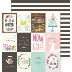 Bright Life Paper - My Bright Life - Pebbles