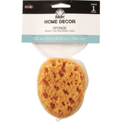 FolkArt Home Decor Sponge-