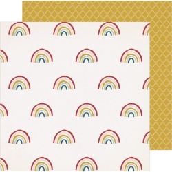 Sunlight Paper - Magical Forest - Crate Paper