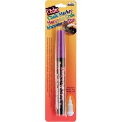 Fluorescent Violet - Bistro Chalk Marker Fine Point
