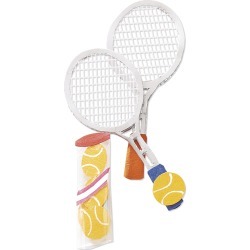 Tennis 3-D Stickers - Jolee's By You