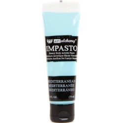 Mediterranean Impasto Paint - Prima