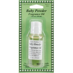Baby Powder - Fragrance Oils 1oz