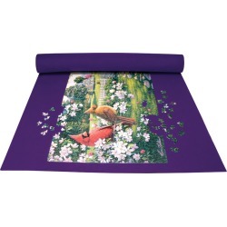 48"X36" For Up To 3000 Pieces - Jumbo Puzzle Roll-Up