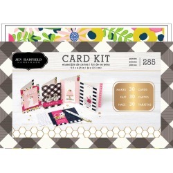 My Bright Life Card Kit - Pebbles