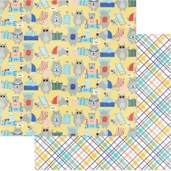 Vacay Paper - Lets Go - Photoplay