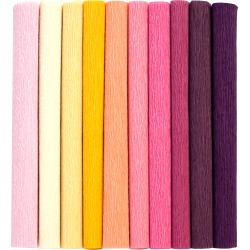 English Garden - Heavy Crepe Paper 10/Pkg
