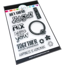 Whipped this Up Stamp Set - Catherine Pooler