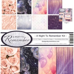 A Night to Remember Collection Kit - Reminisce