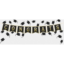 Hats Off Paper - Con-GRAD-ulations - Simple Stories