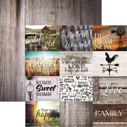 Country Life Paper - Country Life - Reminisce
