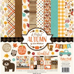 A Perfect Autumn Collection Kit - Echo Park