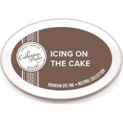 Icing on the Cake Ink Pad - Catherine Pooler