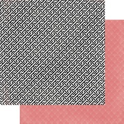 Belle 12x12 Paper - Magnolia Jane - Heidi Swapp