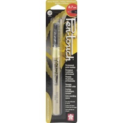 Gold Metallic - Pen-Touch Paint Marker Extra Fine Point .7mm