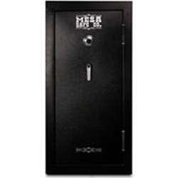 Mesa MGL24C Gun Safe with Mechanical Combination Dial Lock