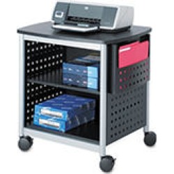 Safco Scoot Desk-side Printer Stand