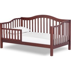 Dream On Me Austin Toddler Day Bed, Espresso