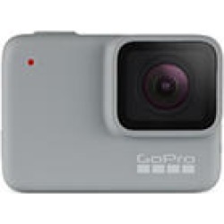 GoPro HERO7 White Waterproof Action Camera