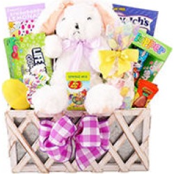 Country Easter Gift Basket