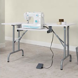 Folding Sewing Table