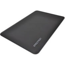 Ergotron - WorkFit Anti-Fatigue Floor Mat, 36 x 24 - Black