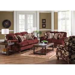 Olivia Living Room 3-Piece Furniture Set Olivia Living Room 3-Piece Furniture Set