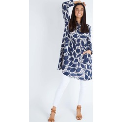 Button Up Blouse