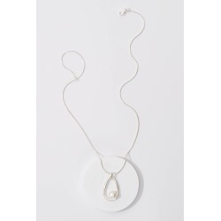 Endless Summer Pearl Pendant Necklace