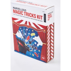 Marvellous Magic Tricks Kit