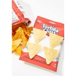 Tortilla Chips- Food Bag Clips