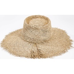 Tigerlily Wide Brim Hat