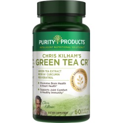 Green Tea CR� (Green Tea + Curcumin + Resveratrol)