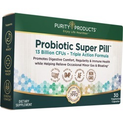 Triple Action Probiotic - (BB536 Bifido + La-14 + GastroBacillus)