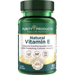 400 IU Natural Vitamin E