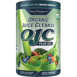 Certified Organic Juice Cleanse - OJC� Plus - Berry Surprise