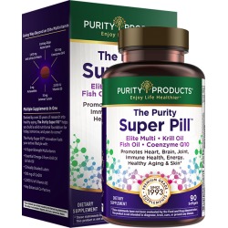 The Purity Super Pill� - Elite Multi + Krill & Fish Oil