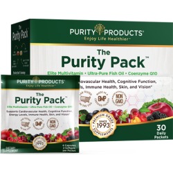 Purity Pack (Multi + Fish Oil + CoQ10)