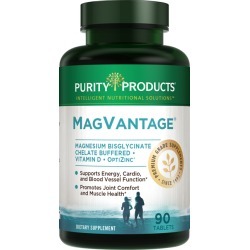 MagVantage� - High Efficiency Magnesium + Vitamin D + Zinc