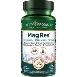 MagRes� Formula (Magnesium + Resveratrol)