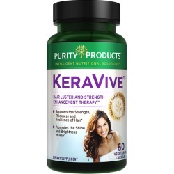 KeraVive - Hair Luster Enhancement Therapy