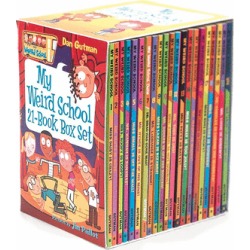 My Weird School Box Set (Books 1-21)